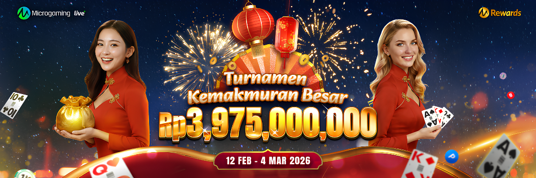 MG LIVE - TURNAMEN KEMAKMURAN BESAR